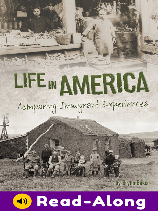 Title details for Life in America by Brynn Baker - Wait list